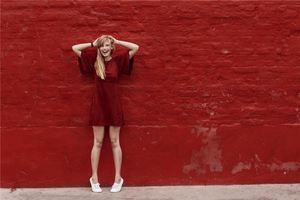女人下巴長什麼樣