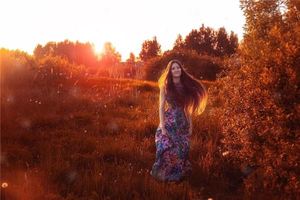 中年轉運的手相