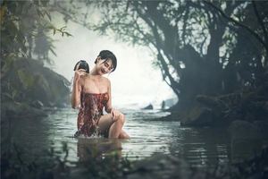 容易成為小三的女人體相