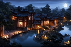 性格開明從善如流的男子面相