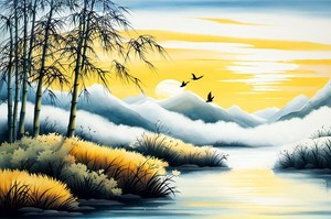 倒三角眼面相分析
