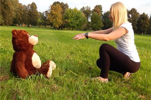 自作多情的女人體相解析