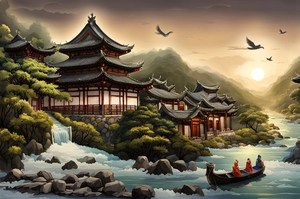 面相中鼻梁低耳朵小的女人