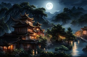 眉間有雙雀紋的女人婚姻坎坷