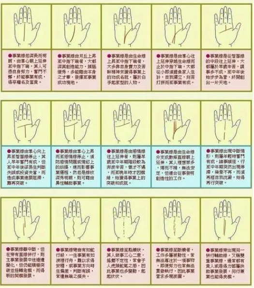 事業線