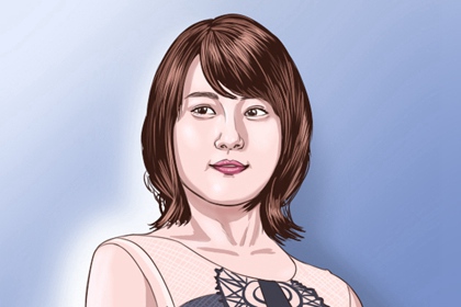 女人右顴骨有痣桃花痣