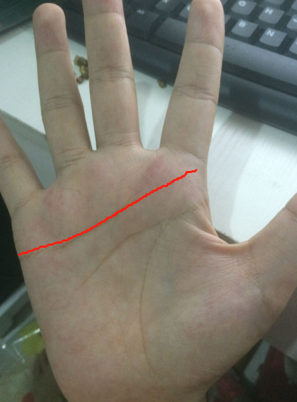 手紋與戀愛解讀
