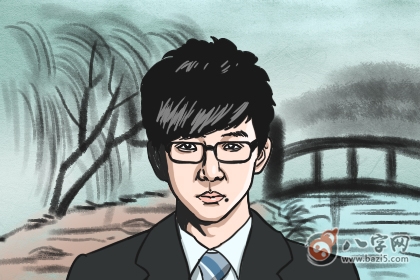 男人長這樣，功名利祿握在手