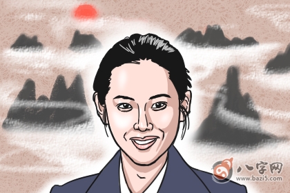 苦命人手相