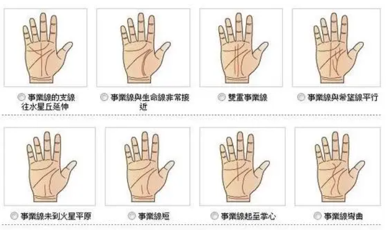 事業線