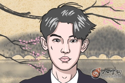 男人長這樣，功名利祿握在手