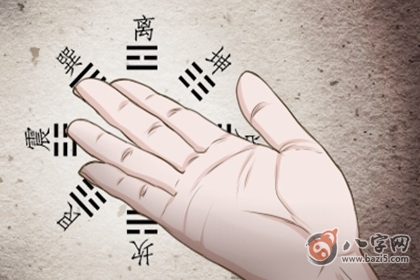 財運亨通的手相特徵分析