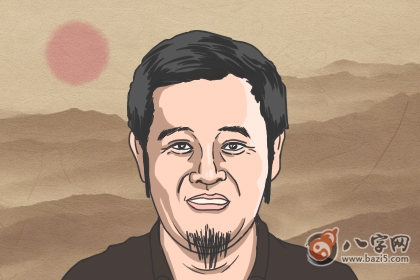 男人長這樣，功名利祿握在手