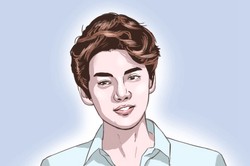 大富大貴男人面相手相痣相特徵 額頭上長痣者富貴