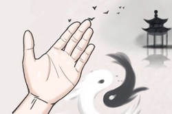 男人有福氣的手型