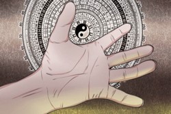 女人桃花爆棚的手相
