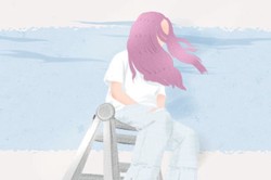 女性手相成功線