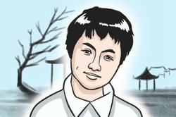 男人爛桃花痣長在哪裡