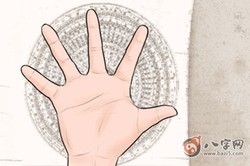 左手斷掌紋的女人一生運勢如何