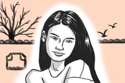 非常旺夫的好命女人手相