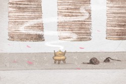 山下火命有斷掌紋手相如何