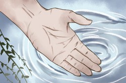 手相財帛宮出現雜紋路