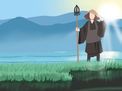 手掌很厚的男人責任心很強