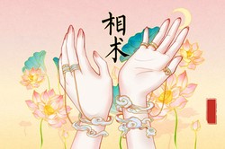 男人看手相看哪隻手準