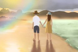 大溪水命人手上長痣運勢如何