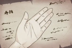 雙手都是m紋手相