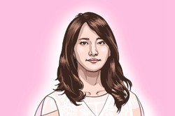 女人桃花運旺的手相