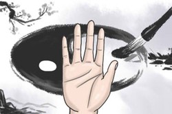 男人桃花運旺的手相