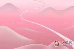 手相中命運線曲折是什麼意思