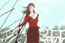 有事業線的女人手相要注意這些走向