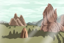 通貫手特徵是什麼