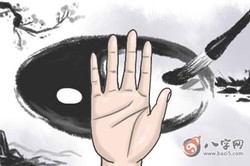 男人有福氣的手相特徵分析