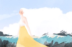 事業線很深說明什麼