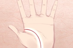 富貴格的手相特徵