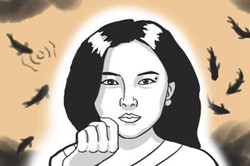 女人長痣什麼樣的女人手相旺夫