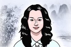 女人富貴手相井字紋