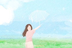 女人左手手上長痣運勢詳解