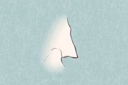 手指指腹有肉的人