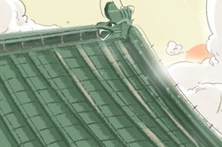 男孩雙手都是通貫手好不好