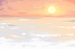 事業線貫穿手掌的意義