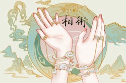 百萬大富豪的手相詳細