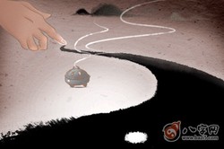 手相解讀命運線粗的人性格怎樣