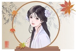 女人手相看哪隻手