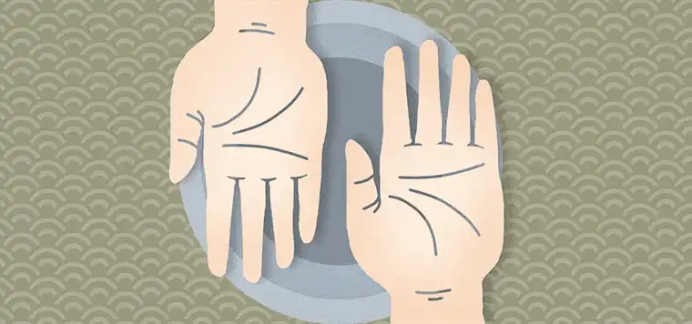手背有窩看是不是有福氣 什麼手型的女人是享福的命