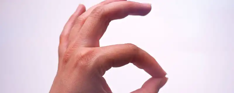 男人的左手的手相圖解