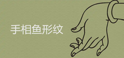 手相魚形紋是什麼意思 富貴手紋特徵有哪些